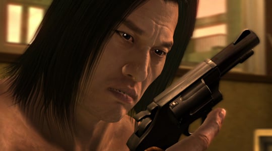 Yakuza 4 системные требования на pc