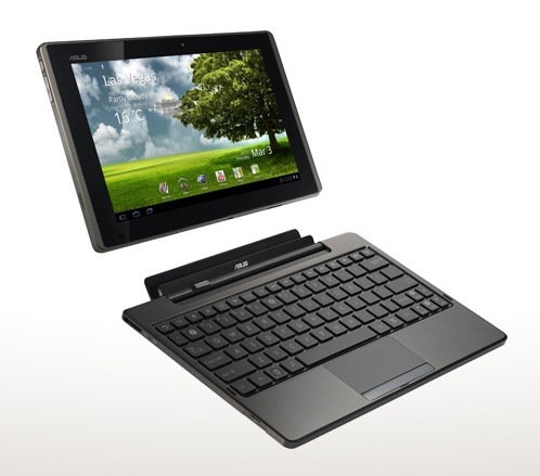 Asus Eee Pad Transformer