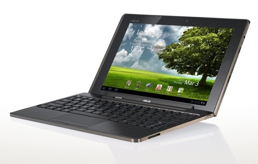 Asus Eee Pad Transformer