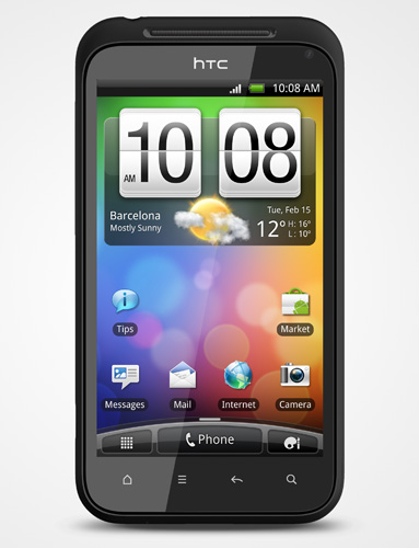 HTC Incredible S