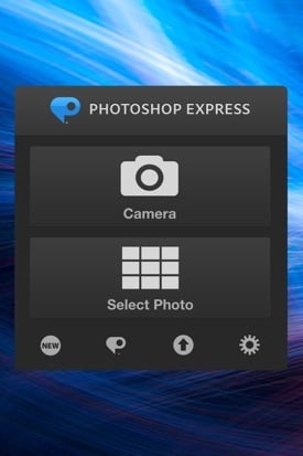 Adobe Photoshop Express