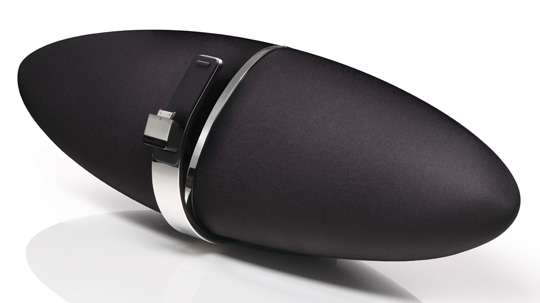 Bowers and Wilkins Zeppelin Air speakers • The Register