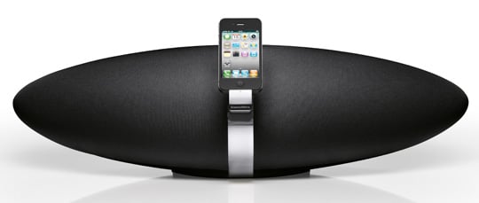 Bowers and Wilkins Zeppelin Air