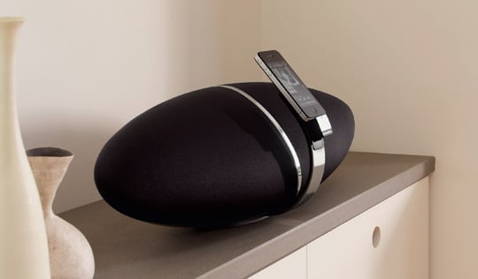 Bowers and Wilkins Zeppelin Air