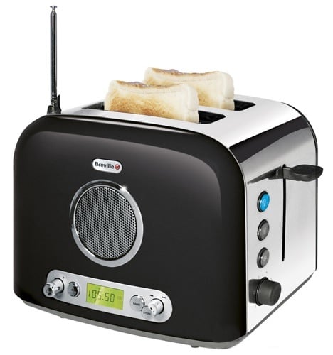 Breville Radio Toaster