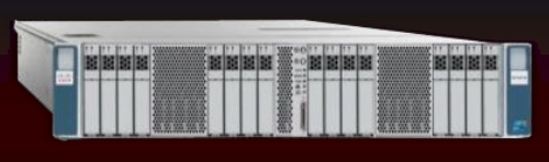 Cisco UCS C260 M2 server