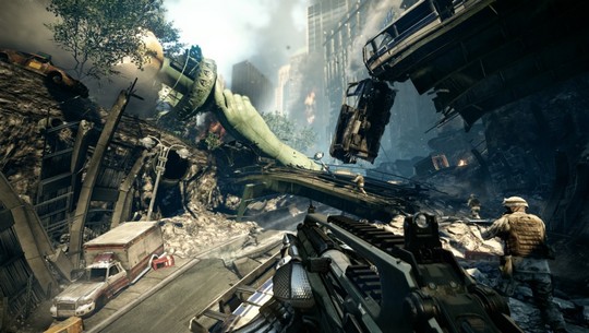 Crysis 2