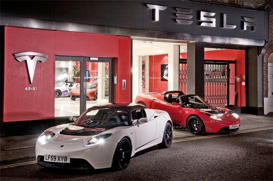 Tesla Motors