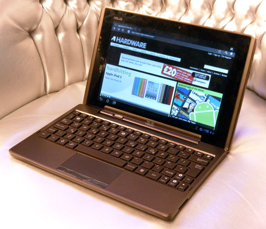 Asus Eee Pad