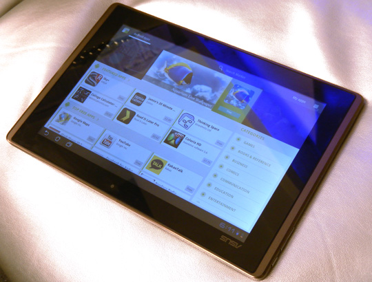 Asus Eee Pad