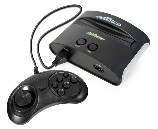 Megadrive