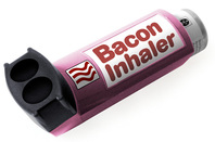 Bacon inhaler