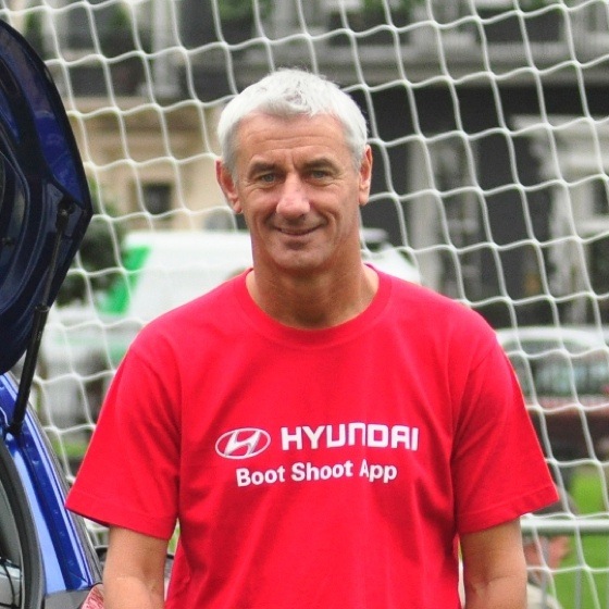 Ian Rush