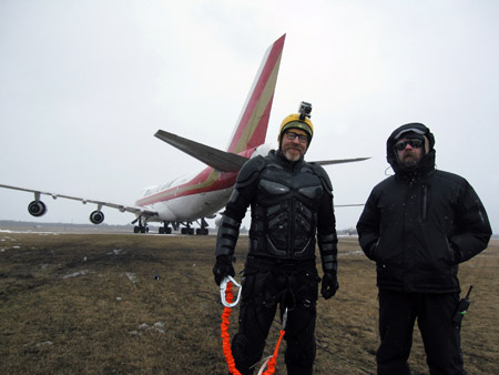 MythBusters Adam and Jamie, Photo: Discovery Channel