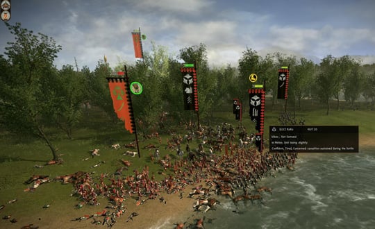 Total War: Shogun 2