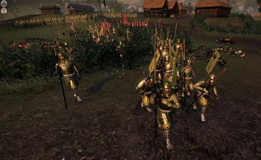 total war shogun 2 best clan