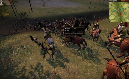 Total War: Shogun 2