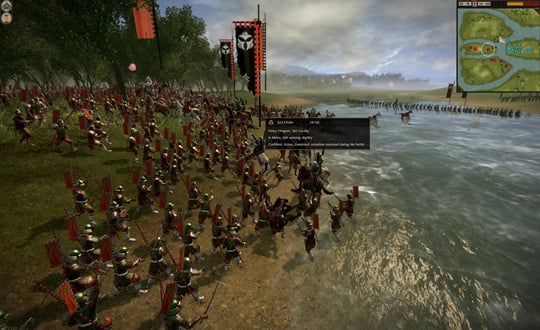 Total War: Shogun 2