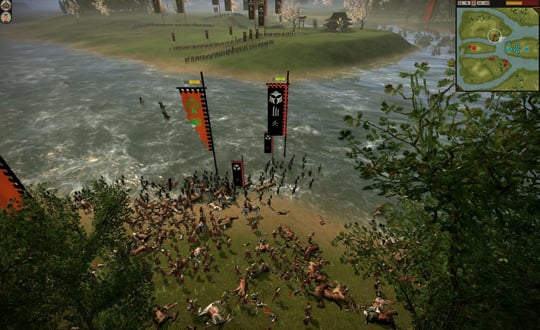 Total War: Shogun 2