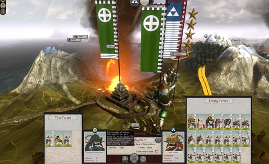 Total War: Shogun 2