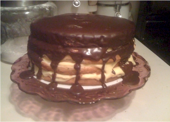 Boston Cream Pie, 2011