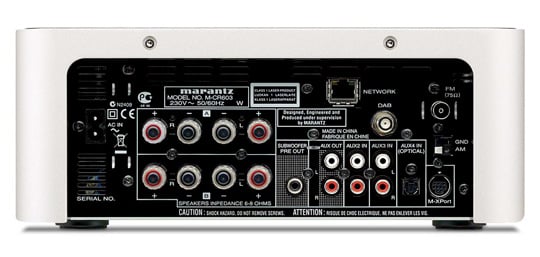 Marantz Melody Media