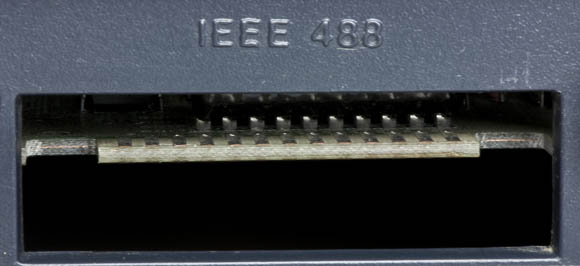 Osborne 1, second version - IEEE 488 port