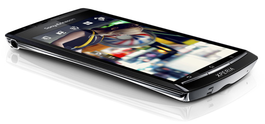 Sony Ericsson Xperia Arc