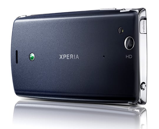 Sony Ericsson Xperia Arc