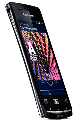 Sony Ericsson Xperia Arc