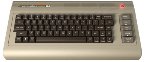 Commodore USA C64