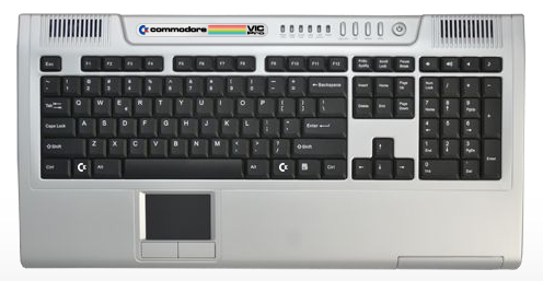 Commodore USA VIC-Pro