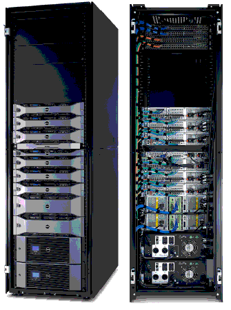 Dell vStart virtual server setup