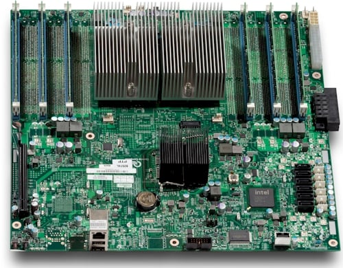 Facebook Open Compute Intel mobo