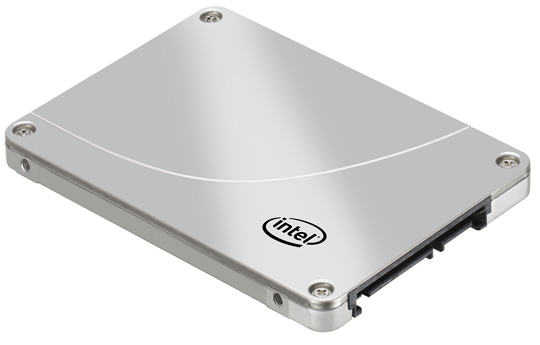 Intel SSD320