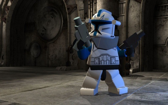 Lego Star Wars III: The Clone Wars