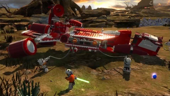 Lego Star Wars III: The Clone Wars