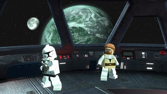 Lego Star Wars III: The Clone Wars