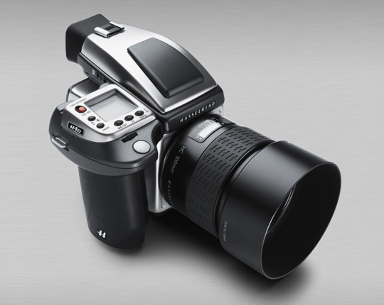 hasselblad h4d