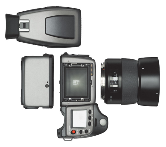 Hasselblad H4D-40