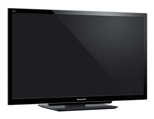 Panasonic TX-L37DT30 37in 3D LED backlit TV • The Register