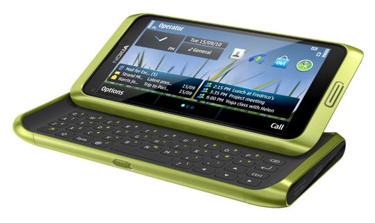 Nokia E7