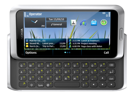 Nokia E7