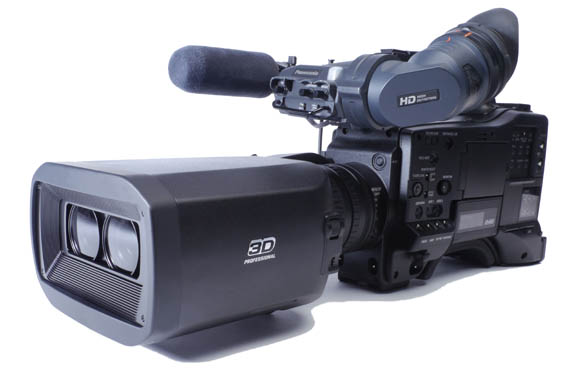 Panasonic AG-3DP1