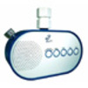 H2O water-powered radio