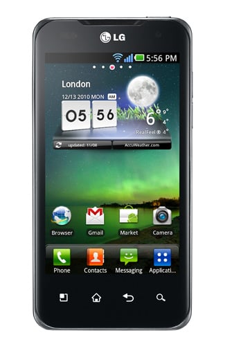 LG Optimus 2X