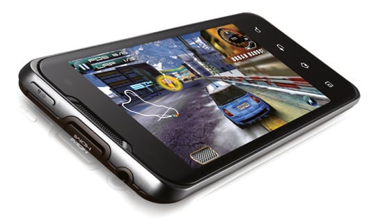 LG Optimus 2X