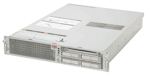 Oracle Fujitsu Sparc M3000