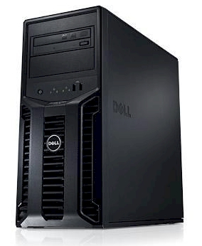 Dell PowerEdge T110 II server