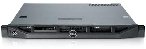 Dell PowerEdge R210 II server